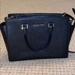 Michael kors Selma satchel large